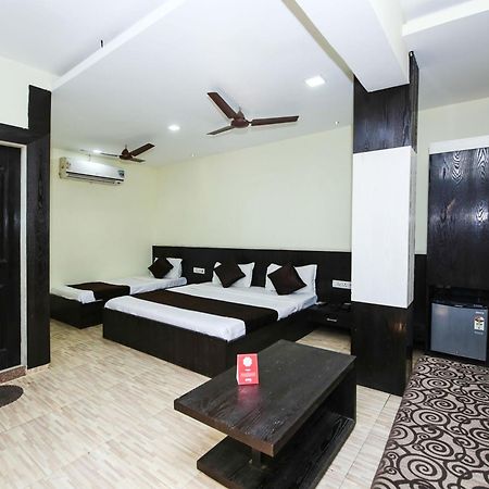 Oyo 2155 Hotel Wardhman Jabalpur Exterior foto